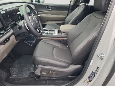 2026 Kia Carnival Hybrid EX