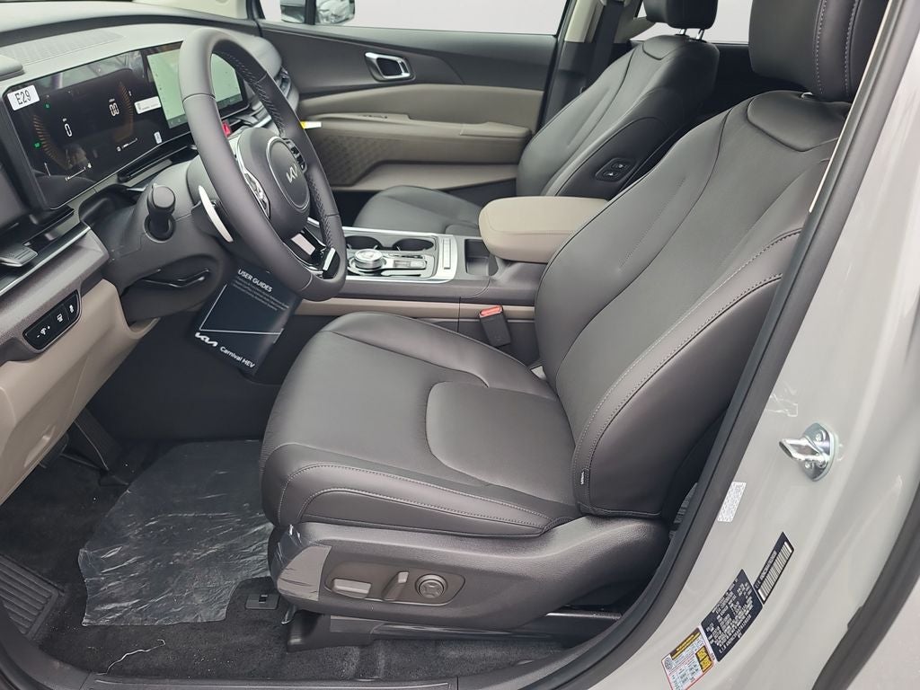 2026 Kia Carnival Hybrid EX