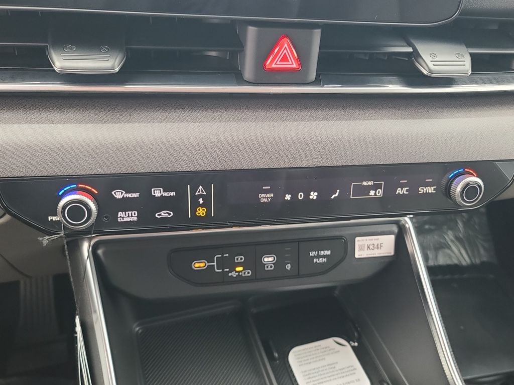 2026 Kia Carnival Hybrid EX