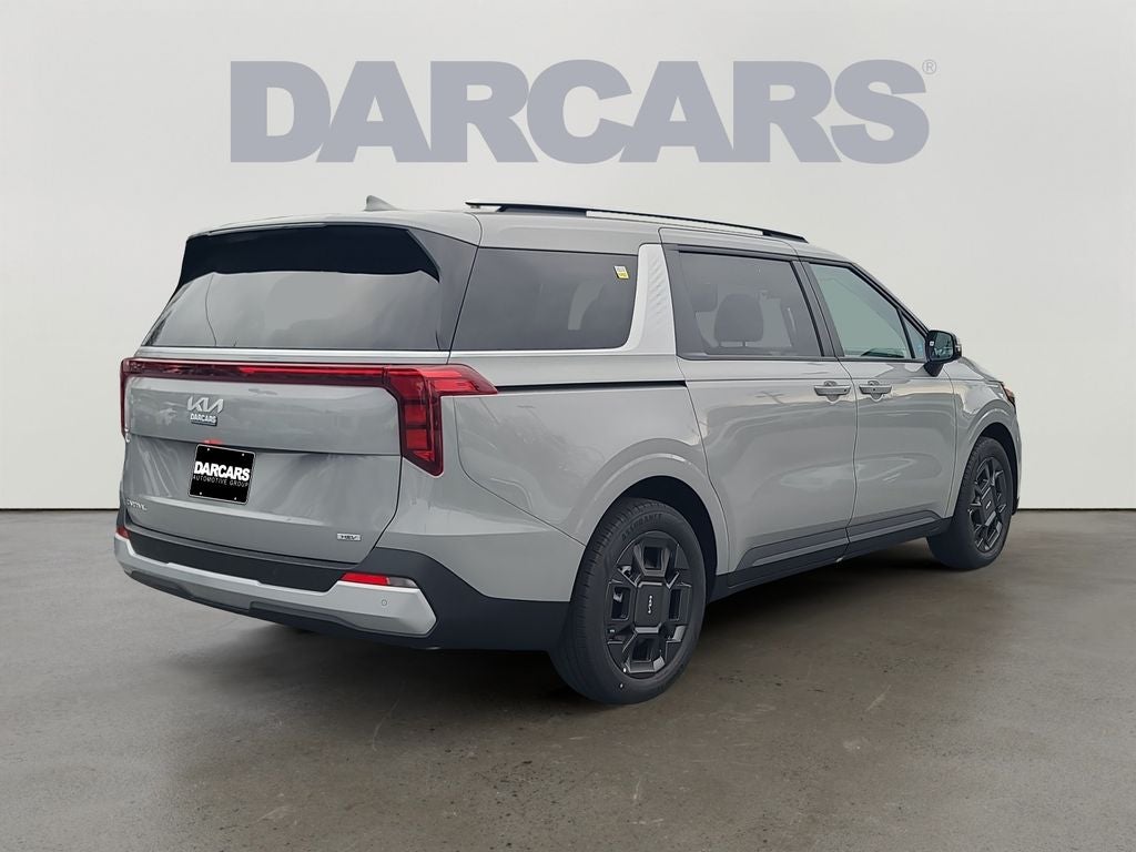2026 Kia Carnival Hybrid EX