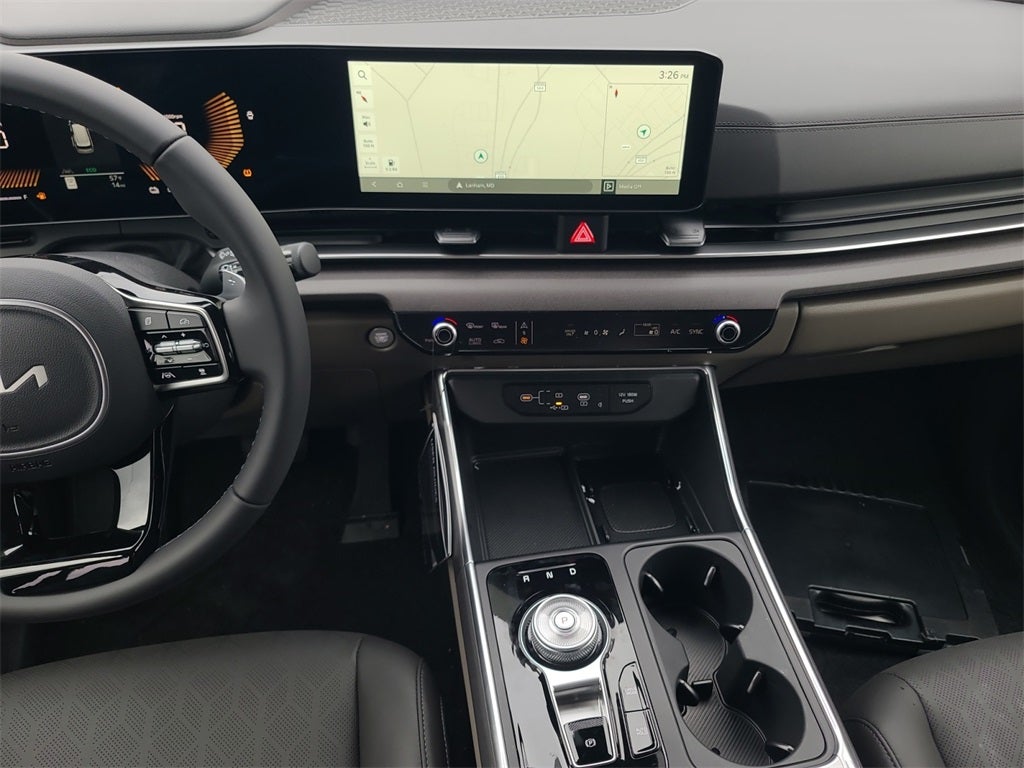 2026 Kia Carnival Hybrid EX