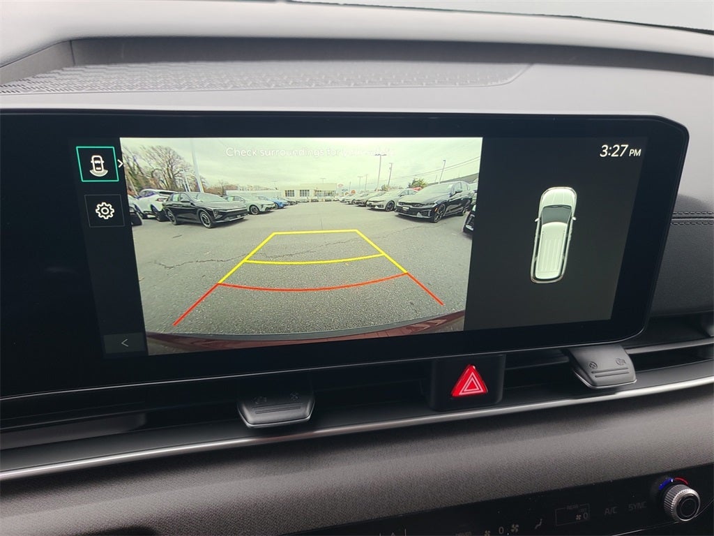 2026 Kia Carnival Hybrid EX