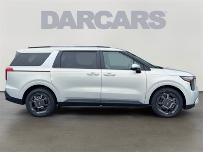 2026 Kia Carnival Hybrid EX