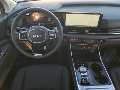 2026 Kia Carnival Hybrid EX