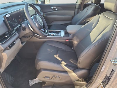 2026 Kia Carnival Hybrid EX