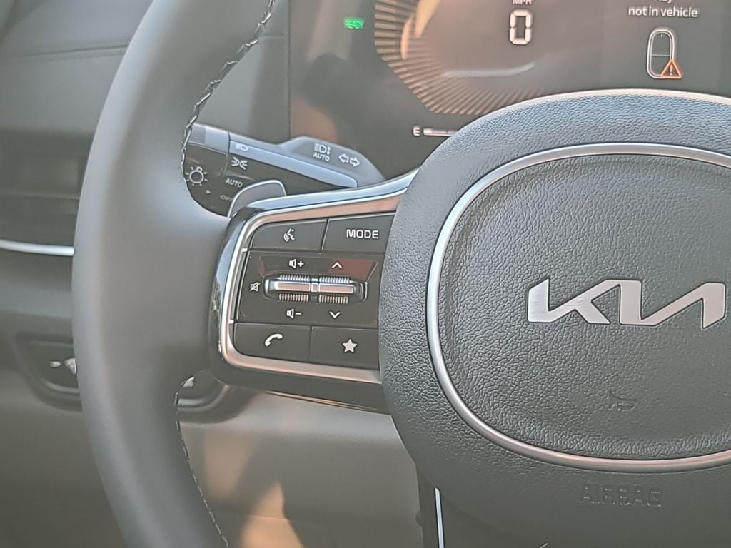 2026 Kia Carnival Hybrid EX