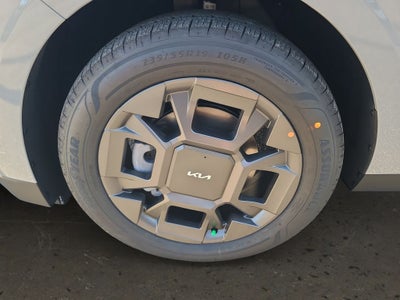 2026 Kia Carnival Hybrid EX