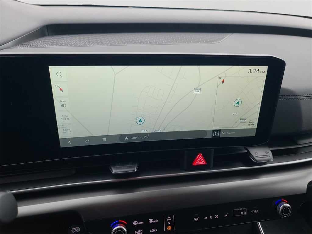 2026 Kia Carnival SX Prestige