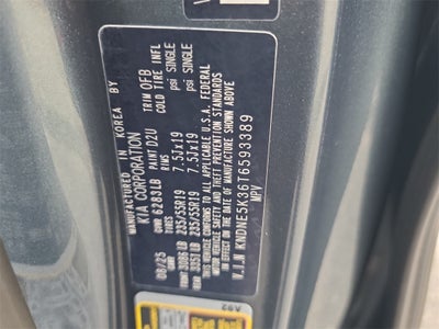 2026 Kia Carnival SX Prestige