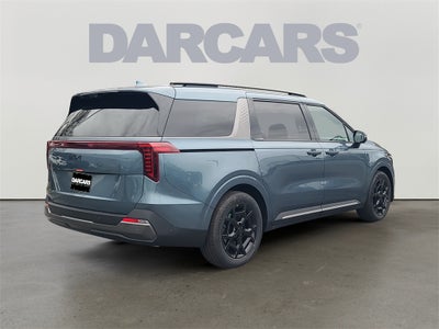 2026 Kia Carnival SX Prestige