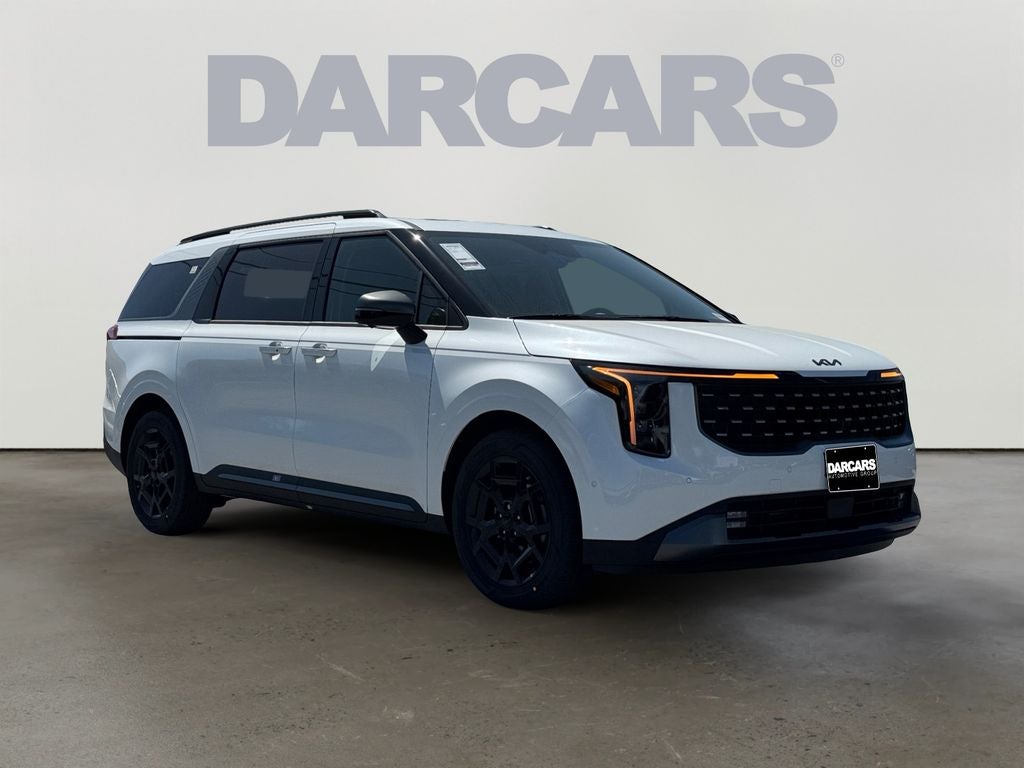 2026 Kia Carnival Hybrid SX