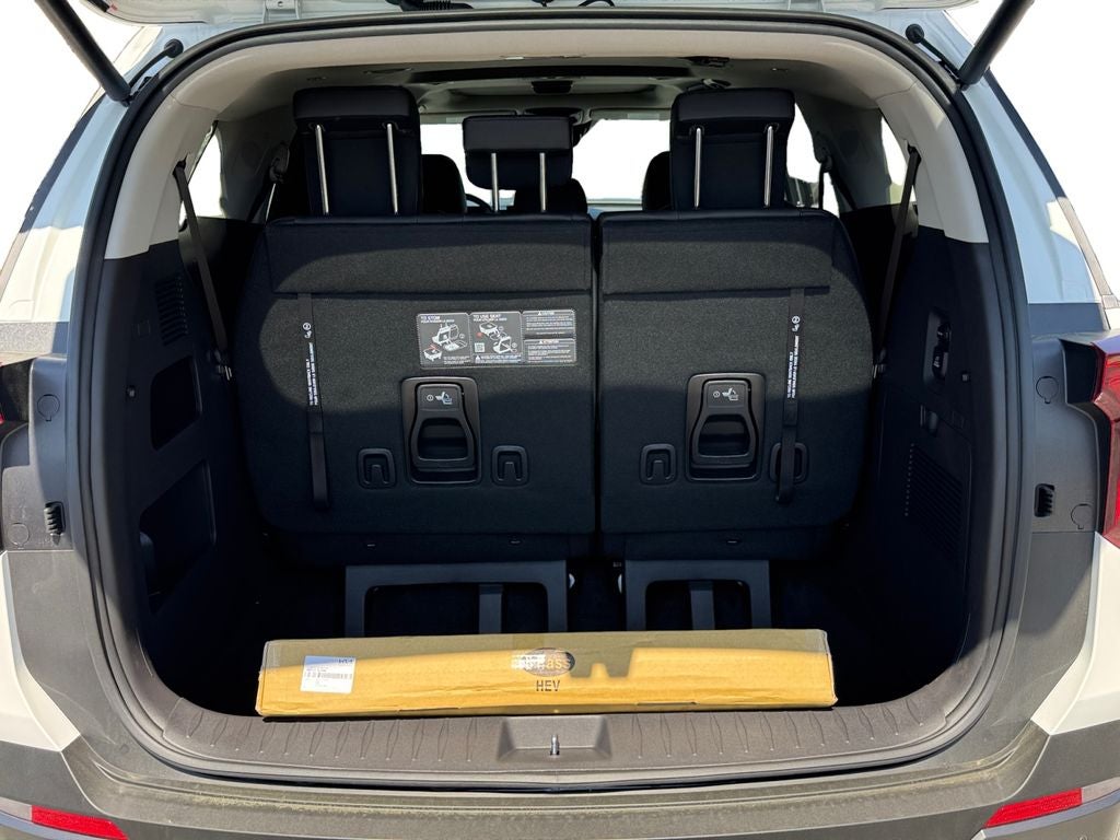 2026 Kia Carnival Hybrid SX