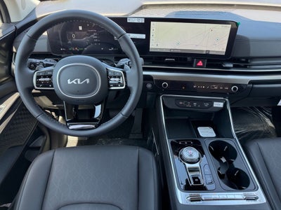 2026 Kia Carnival Hybrid SX