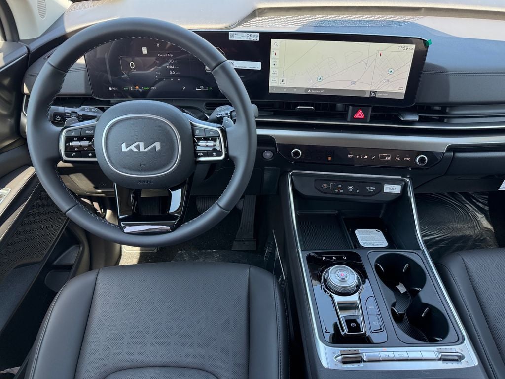 2026 Kia Carnival Hybrid SX