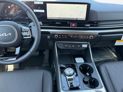 2026 Kia Carnival Hybrid SX