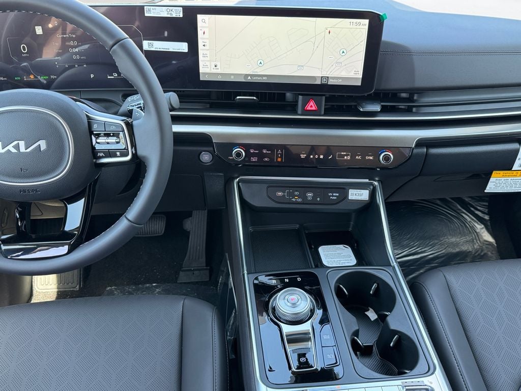 2026 Kia Carnival Hybrid SX