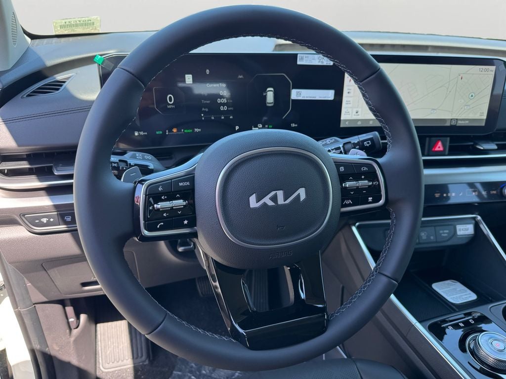 2026 Kia Carnival Hybrid SX