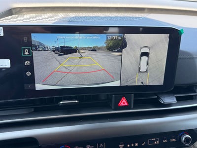 2026 Kia Carnival Hybrid SX