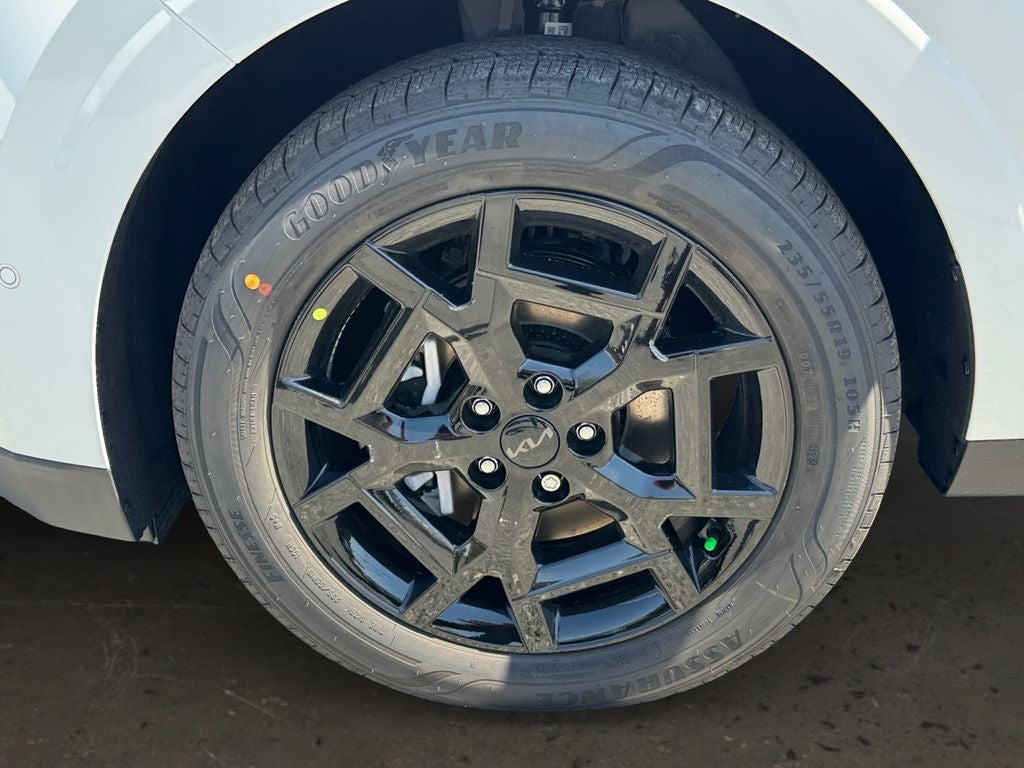 2026 Kia Carnival Hybrid SX