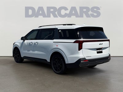 2026 Kia Carnival Hybrid SX