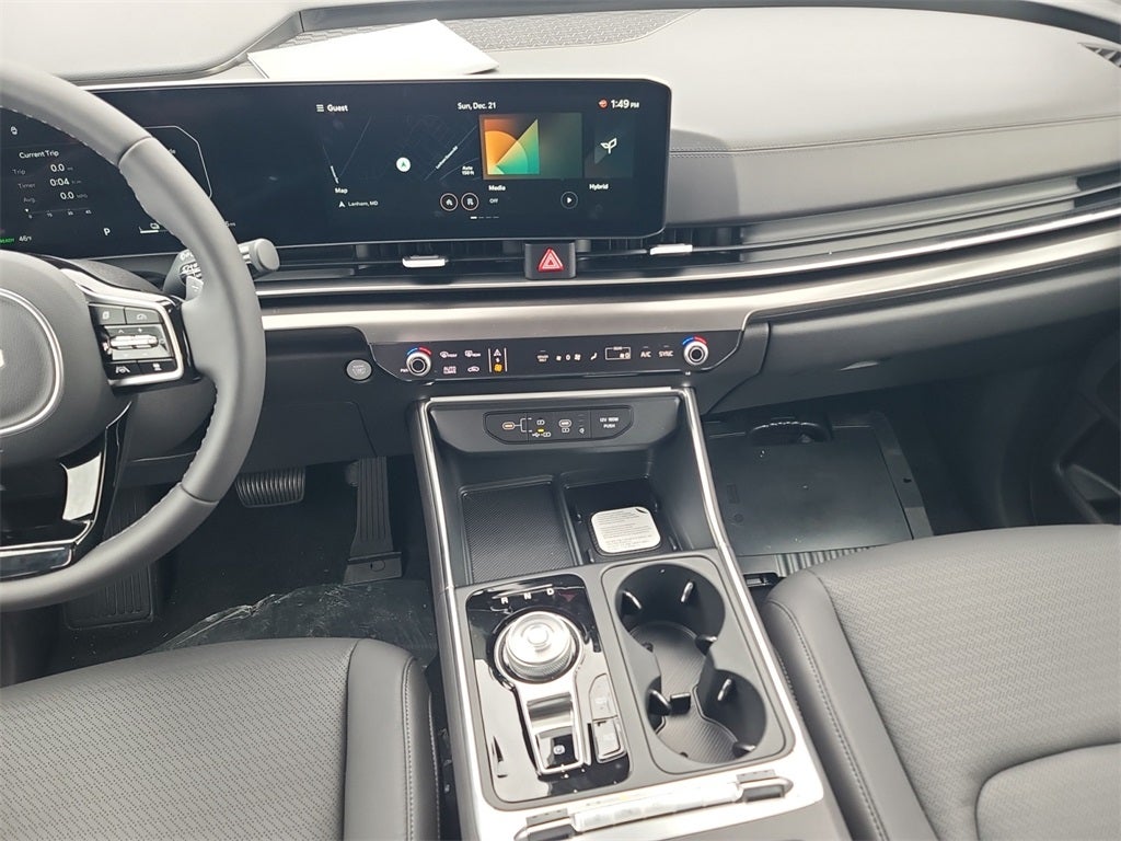 2026 Kia Carnival Hybrid SX Prestige