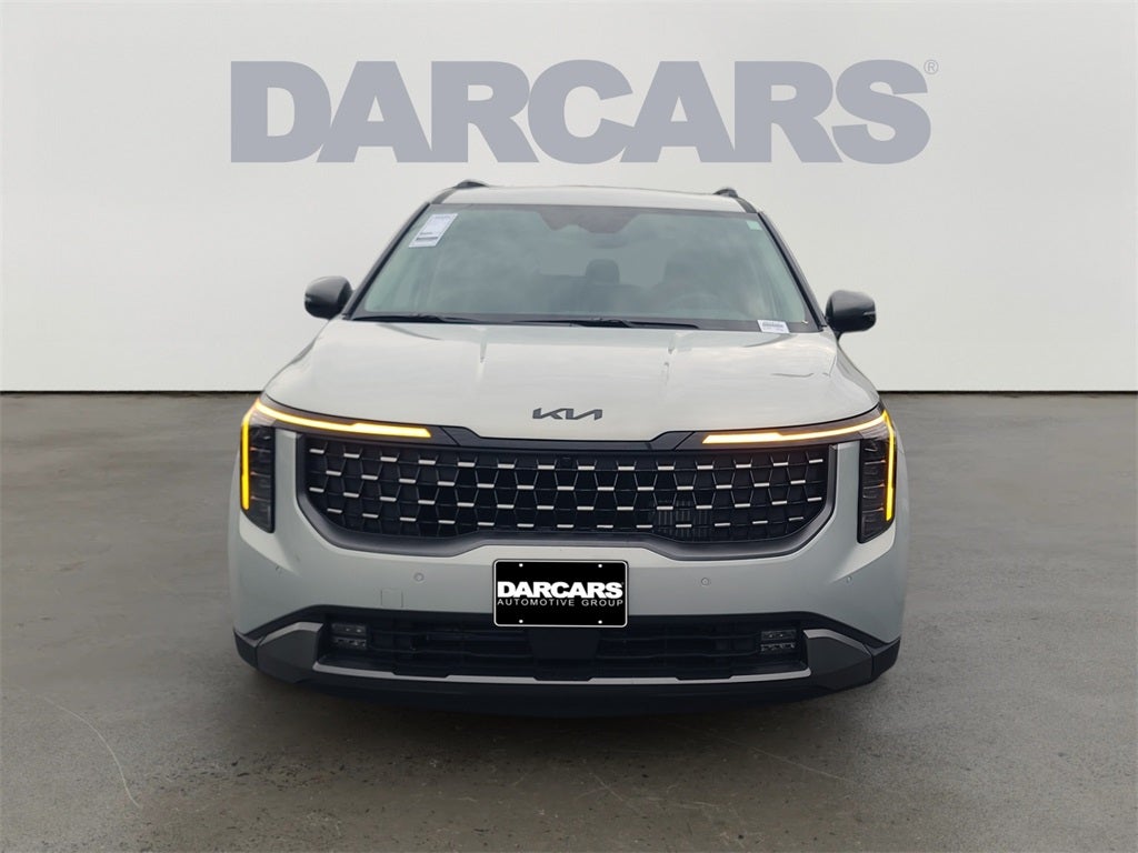 2026 Kia Carnival Hybrid SX Prestige