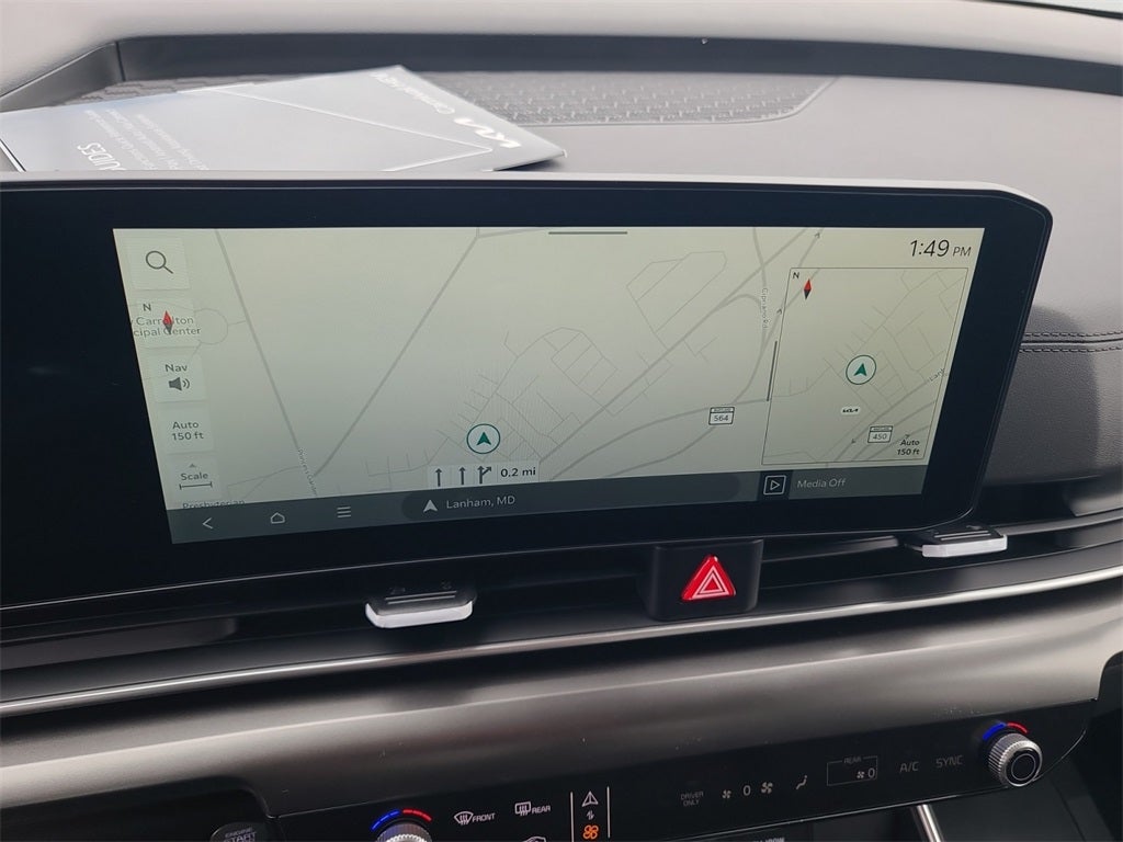 2026 Kia Carnival Hybrid SX Prestige