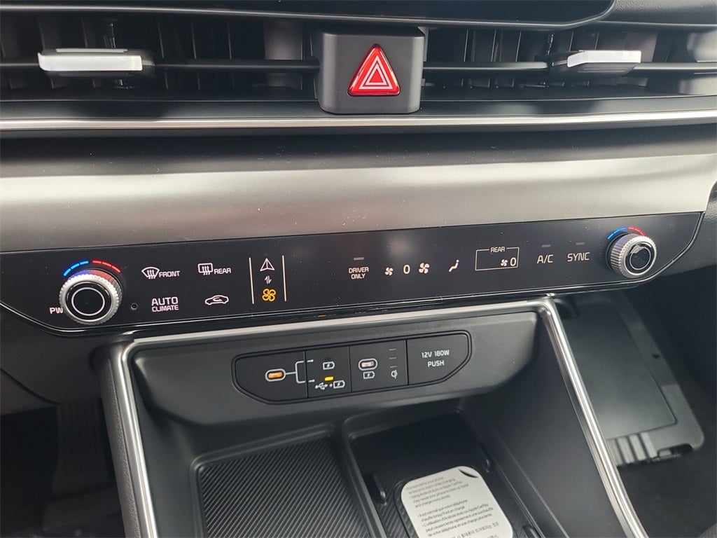 2026 Kia Carnival Hybrid SX Prestige