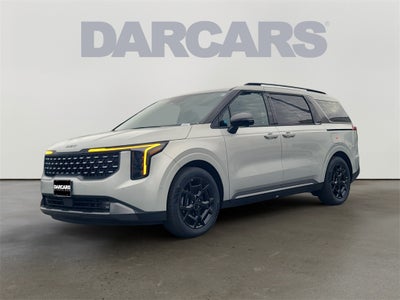 2026 Kia Carnival Hybrid SX Prestige