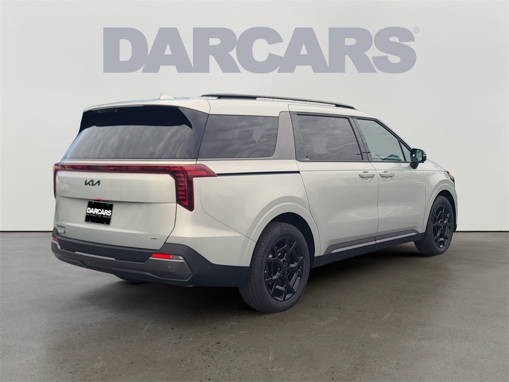 2026 Kia Carnival Hybrid SX Prestige