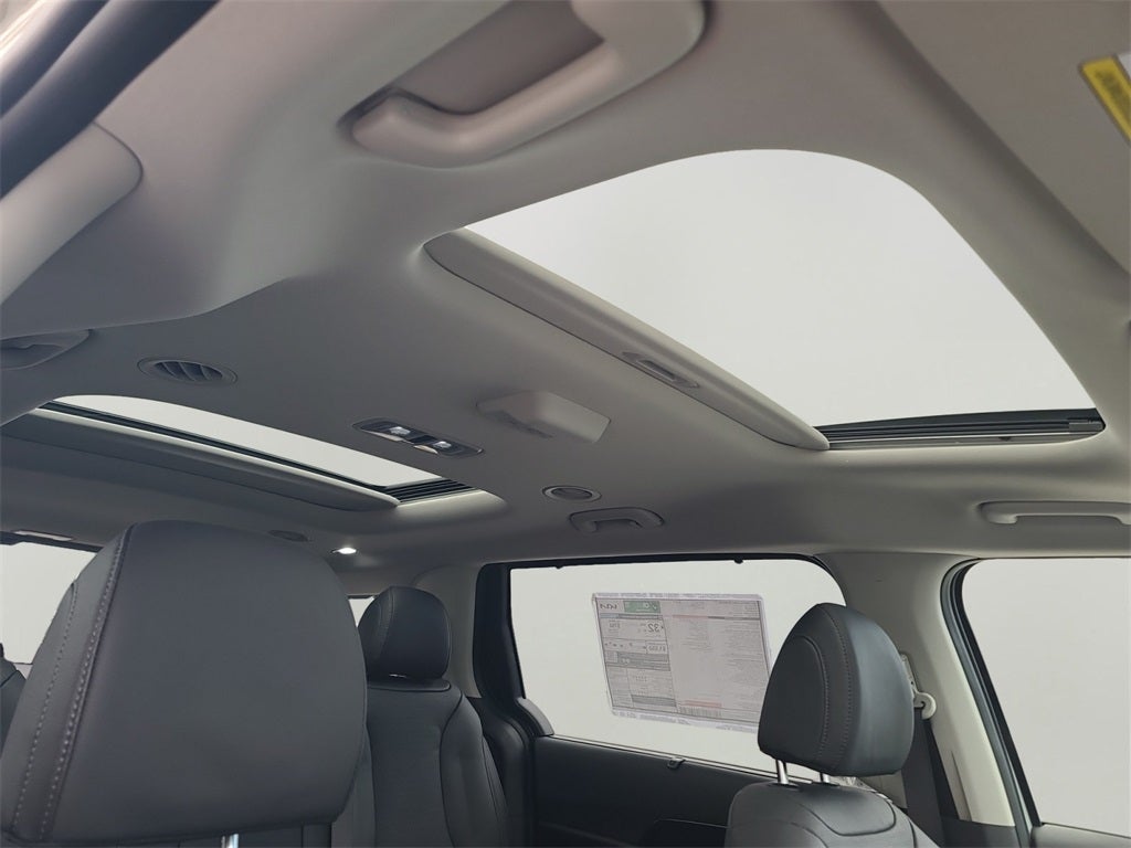 2026 Kia Carnival Hybrid SX Prestige