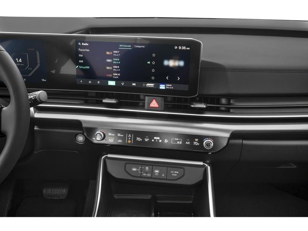 2026 Kia Carnival Hybrid SX