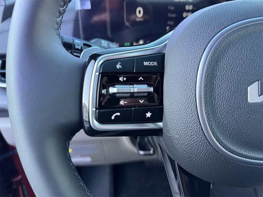 2026 Kia Carnival Hybrid SX