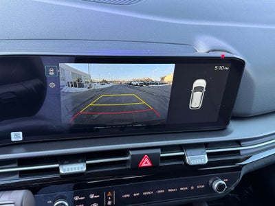 2026 Kia Sportage Hybrid S