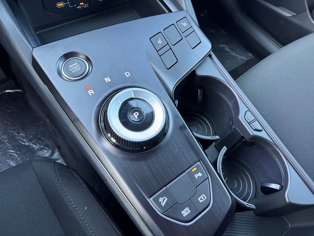 2026 Kia Sportage Hybrid S