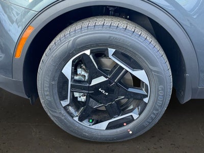 2026 Kia Sportage Hybrid S