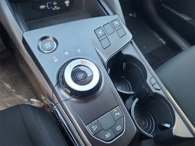 2026 Kia Sportage Hybrid S