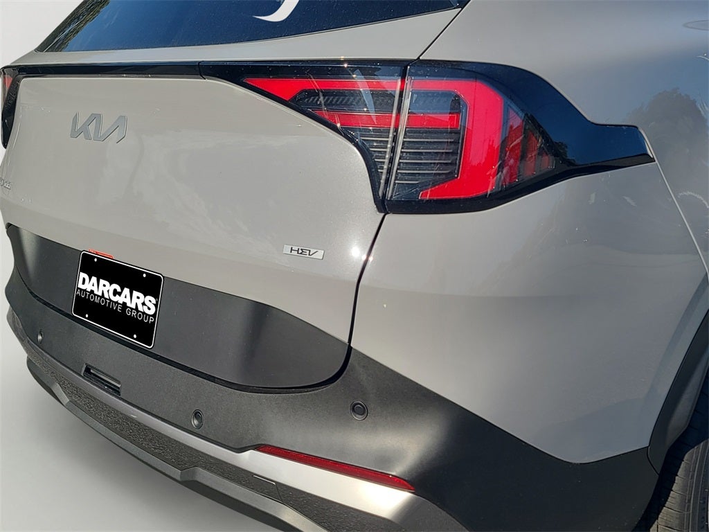 2026 Kia Sportage Hybrid S