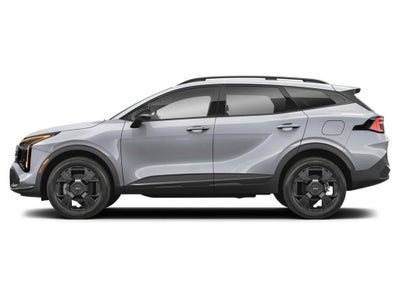 2026 Kia Sportage Hybrid X-Line
