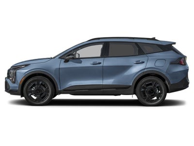 2026 Kia Sportage Hybrid X-Line