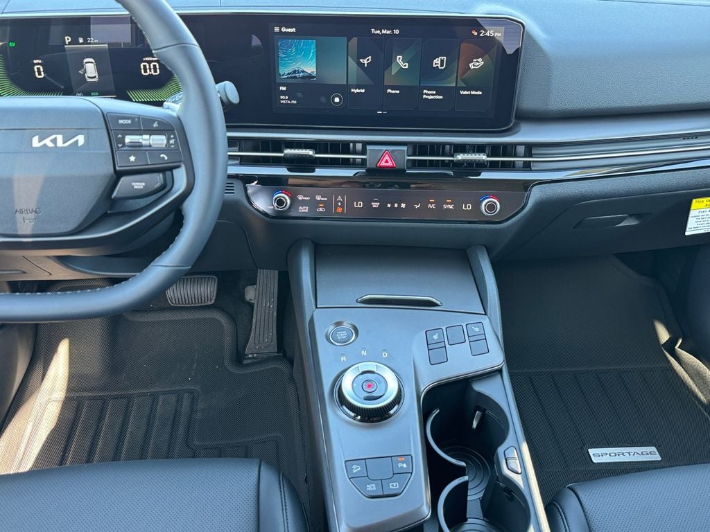 2026 Kia Sportage Hybrid EX