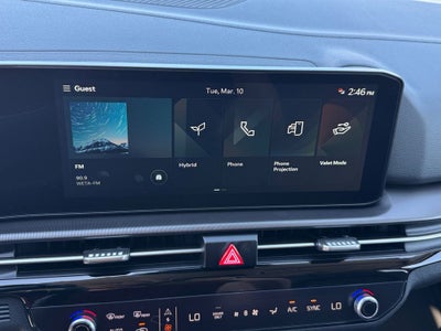 2026 Kia Sportage Hybrid EX