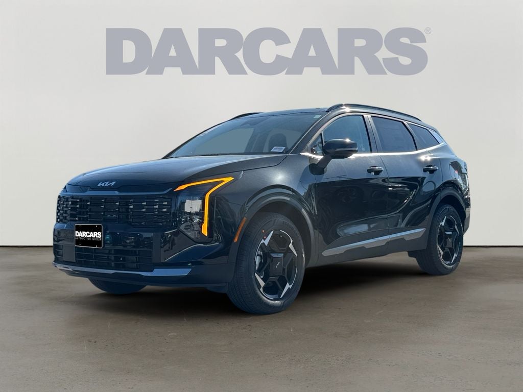 2026 Kia Sportage Hybrid EX