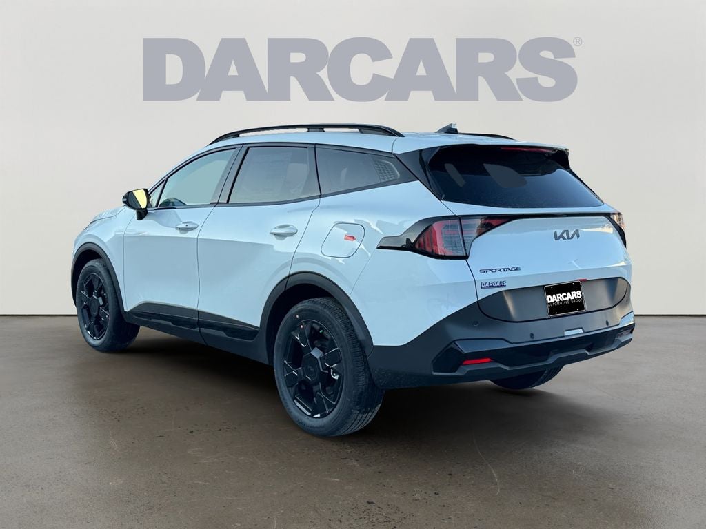 2026 Kia Sportage Hybrid X-Line