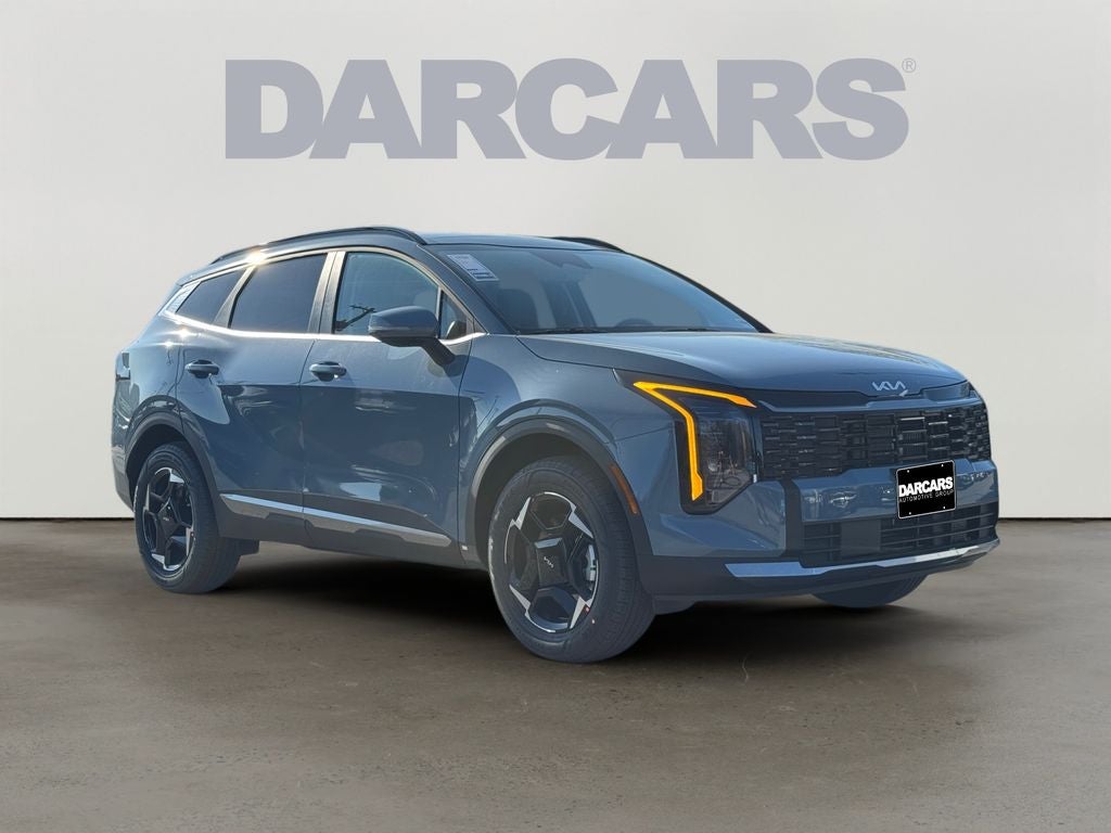 2026 Kia Sportage Hybrid EX