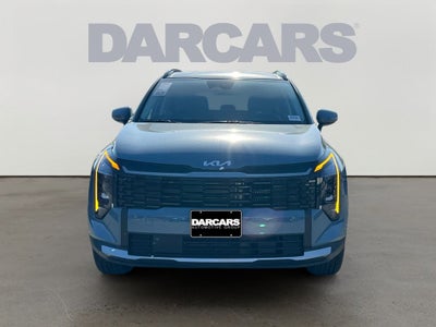 2026 Kia Sportage Hybrid EX