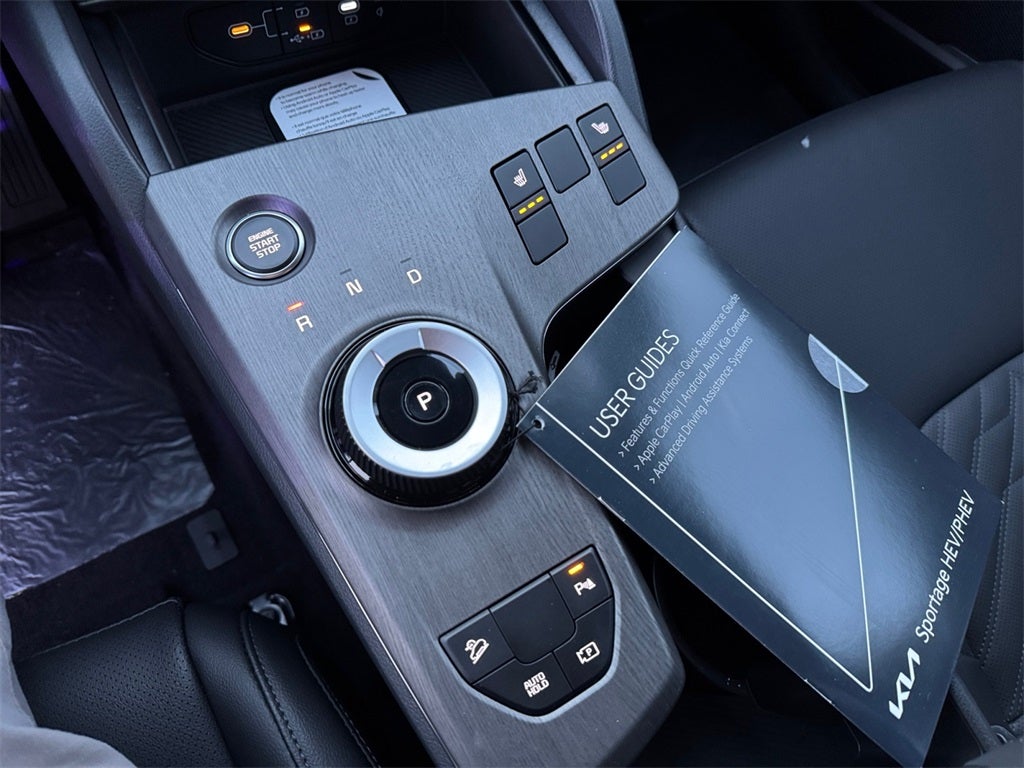 2026 Kia Sportage Hybrid X-Line