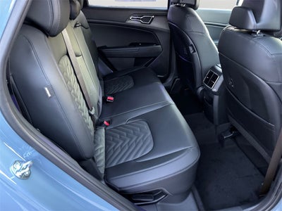 2026 Kia Sportage Hybrid X-Line