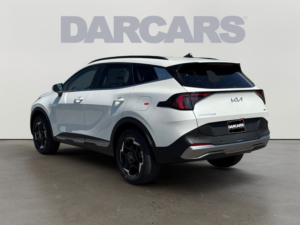 2026 Kia Sportage Hybrid EX