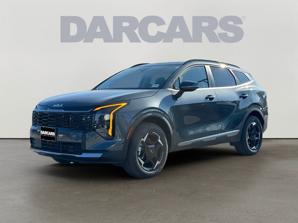 2026 Kia Sportage Hybrid EX